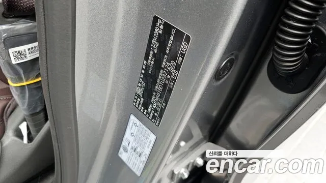 Genesis GV70 2.5T Бензин AWD — Фото автомобиля 20