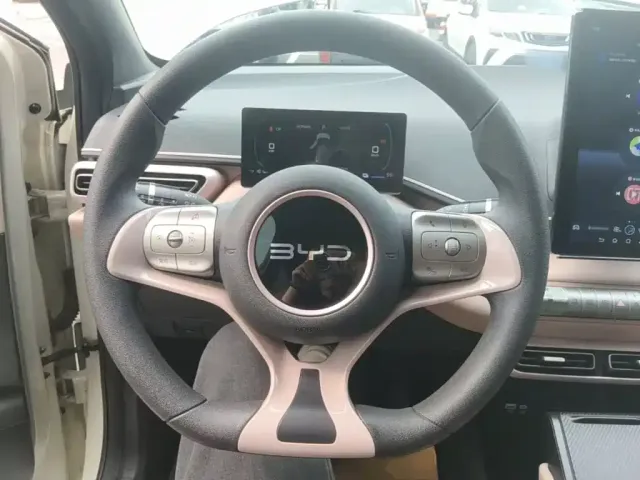 BYD Seagull — Фото автомобиля 10