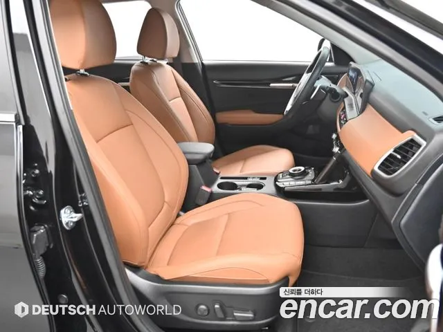 Kia Seltos Seltos (New) — Фото автомобиля 10