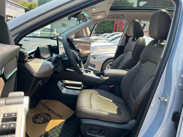 GAC Trumpchi GS4 — Фото автомобиля 10