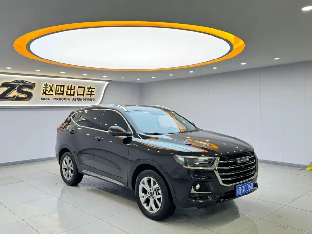 Haval H6 — Фото автомобиля 3