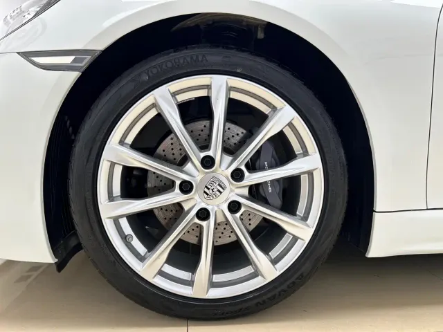 Porsche 718 — Фото автомобиля 17