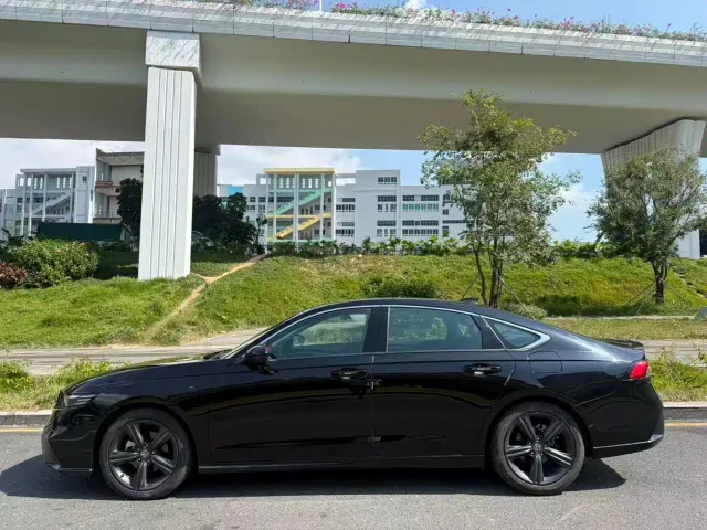 Honda Inspire — Фото автомобиля 7