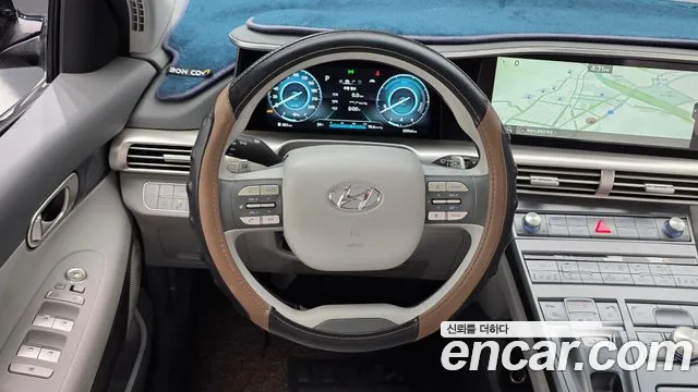 Hyundai Nexo Nexo Premium — Фото автомобиля 13