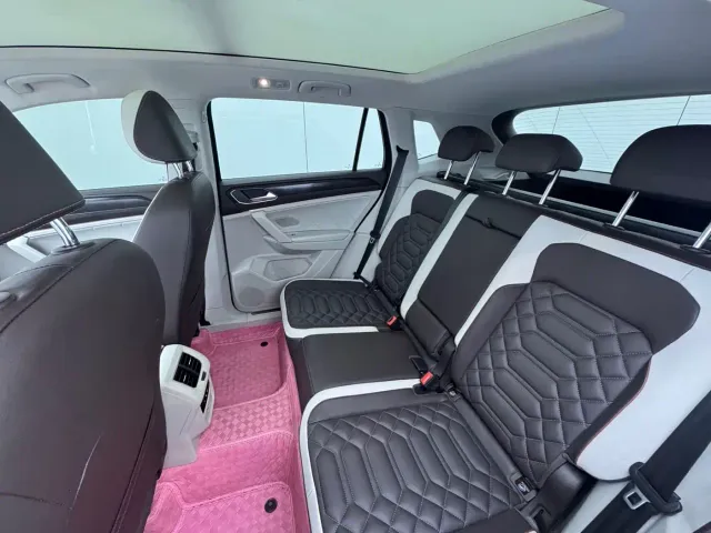Volkswagen Tayron — Фото автомобиля 15