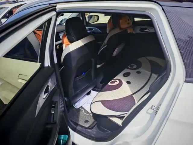 Geely Geometry E Firefly — Фото автомобиля 4