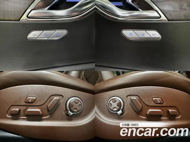 Genesis GV80 2.5T Бензин AWD — Фото автомобиля 15
