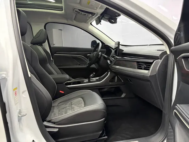 Haval H6 — Фото автомобиля 15