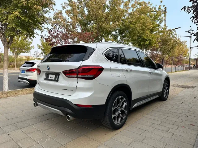 BMW X1 — Фото автомобиля 9