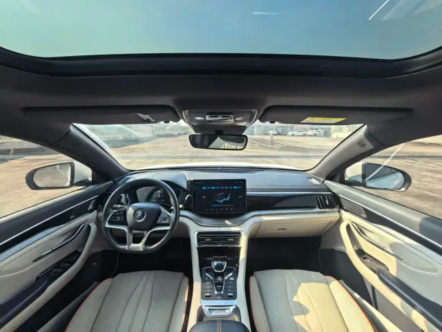 BYD Song PLUS — Фото автомобиля 18