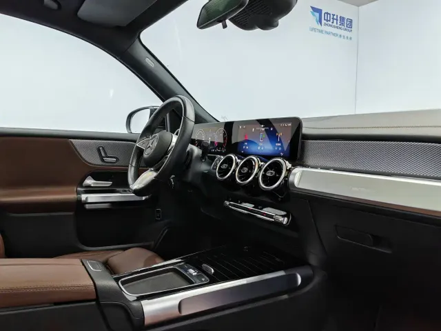Mercedes-Benz GLB-Class — Фото автомобиля 15