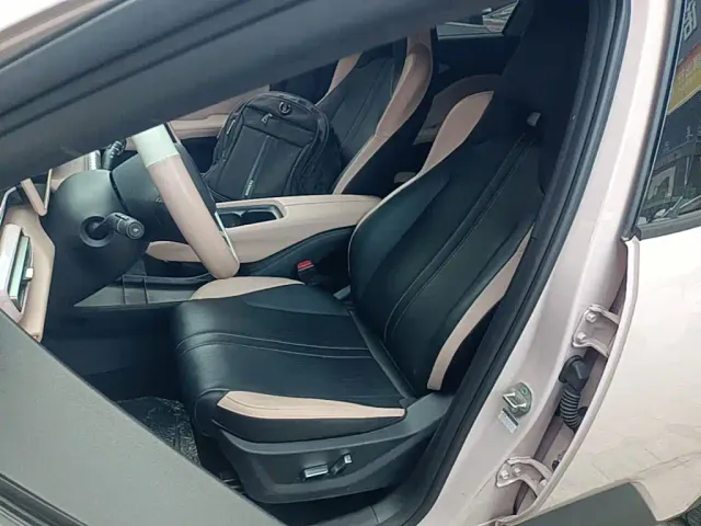 BYD Seagull — Фото автомобиля 10