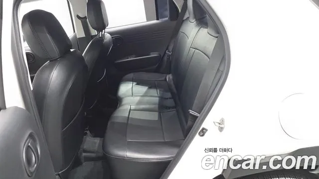 Hyundai Casper Casper Turbo Smart — Фото автомобиля 12