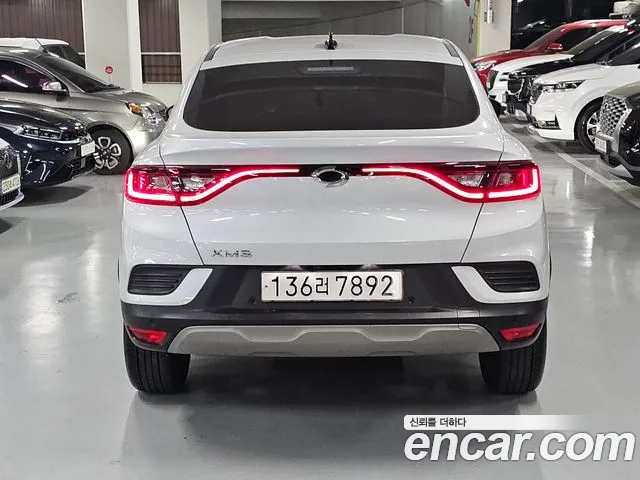 Renault Korea XM3 — Фото автомобиля 4