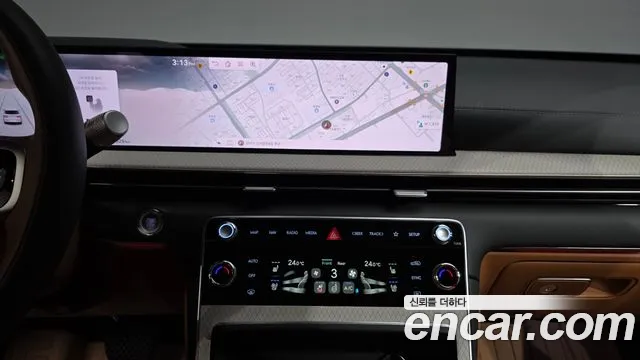 Genesis GV80 2.5T Бензин AWD — Фото автомобиля 11