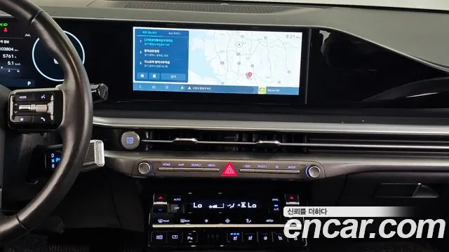 Hyundai Grandeur Grandeur (GN7) 3.5 LPG 2WD (Такси) — Фото автомобиля 12