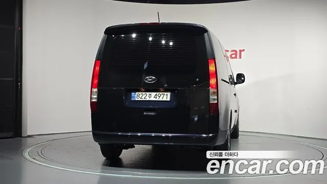 Hyundai Staria — Фото автомобиля 4