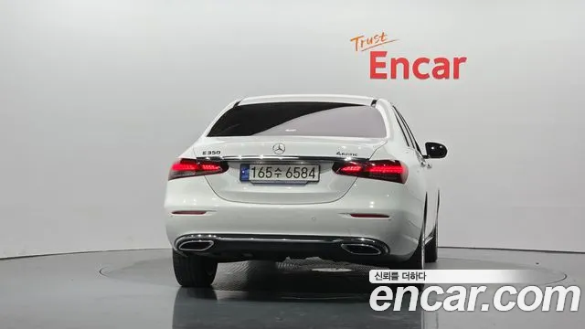 Mercedes-Benz E-Class W213 — Фото автомобиля 4