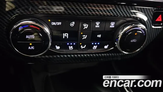 ChevroletGMDaewoo Trax Trax Кроссовер — Фото автомобиля 16