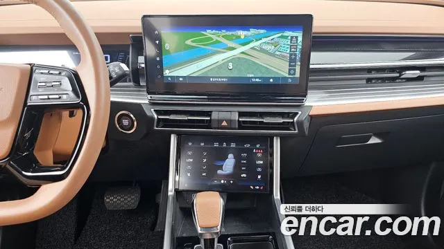 KG_Mobility_Ssangyong Torres Torres Бензин 1.5 2WD — Фото автомобиля 14