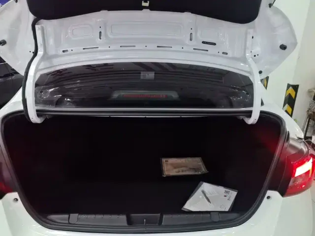 Chery Arrizo 5 2024 1.5L CVT Trend — Фото автомобиля 18