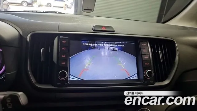 Kia RAY Новый Kia Ray Prestige — Фото автомобиля 12