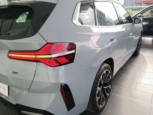 BMW X3 — Фото автомобиля 7