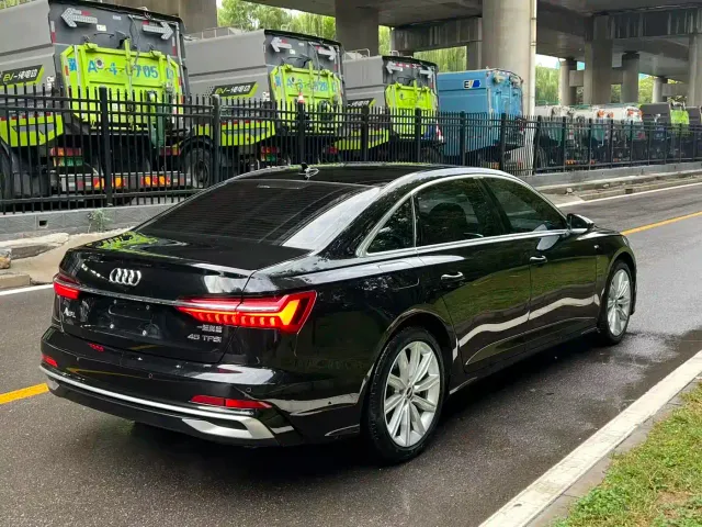 Audi A6L — Фото автомобиля 4