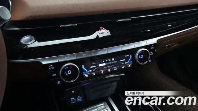 Genesis G80 RG3 — Фото автомобиля 17