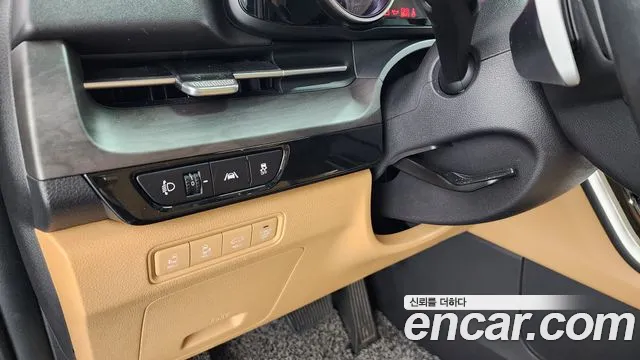 Kia Canival Carnival 4 поколение Дизель 9 мест Noblesse — Фото автомобиля 14