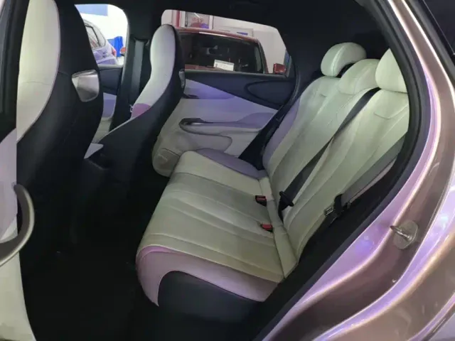 BYD Dolphin — Фото автомобиля 16