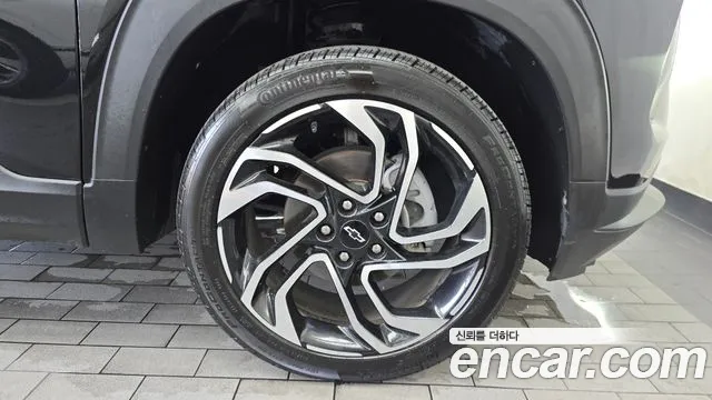 ChevroletGMDaewoo Trailblazer Новый Trailblazer 1.3 турбо 4WD — Фото автомобиля 19