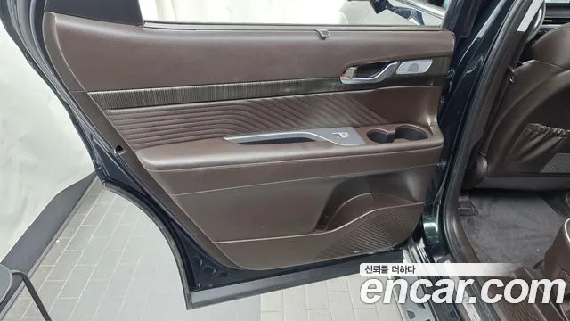 Hyundai Palisade The New Palisade Бензин 3.8 4WD — Фото автомобиля 25