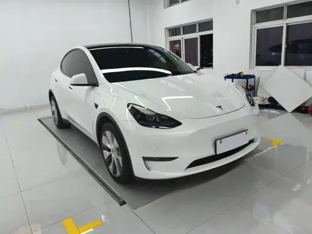 Tesla Model Y — Фото автомобиля 3