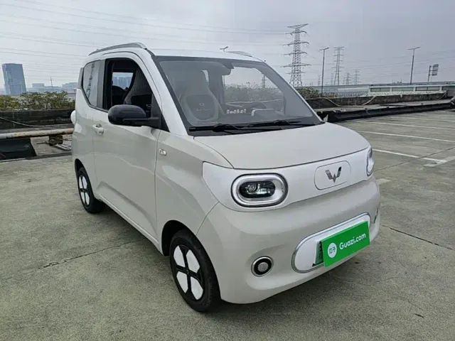 Wuling Hongguang Mini EV — Фото автомобиля 3