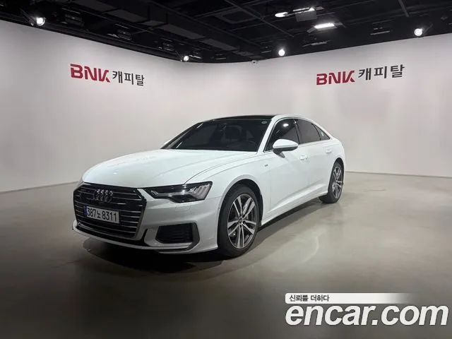 Фотография автомобиля — Audi A6 C8