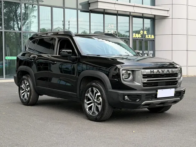 Haval Big Dog — Фото автомобиля 3