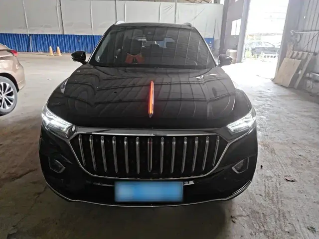 Hongqi HS5 — Фото автомобиля 2