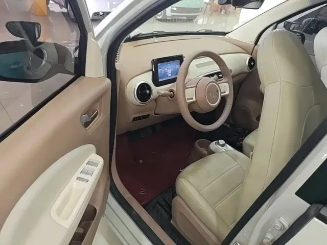 Wuling Hongguang Mini EV — Фото автомобиля 15