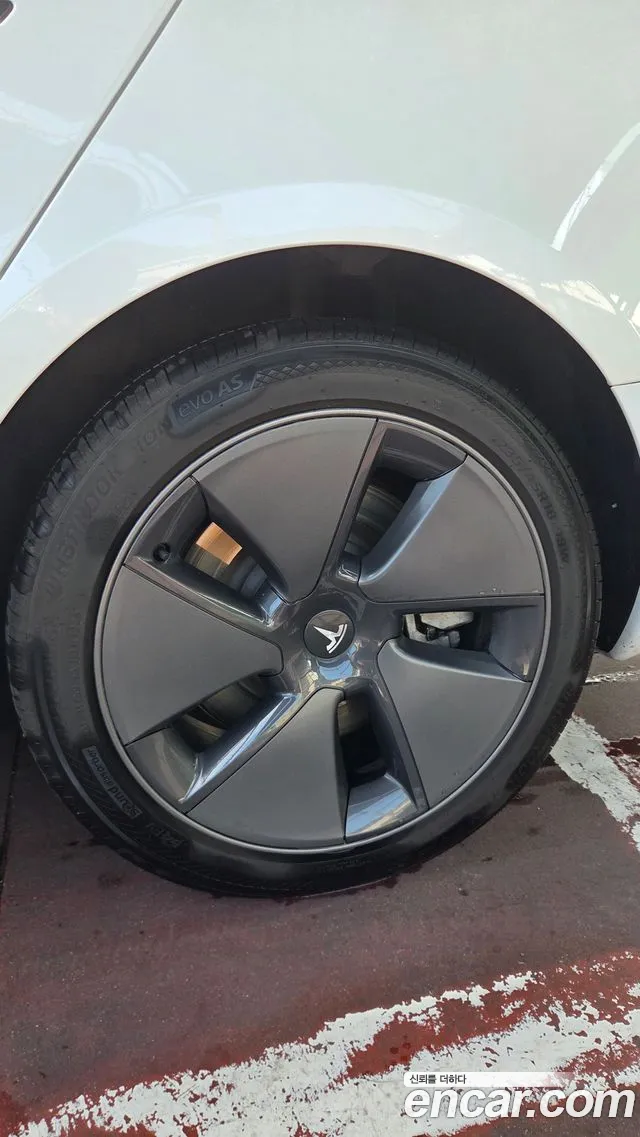 Tesla Model 3 — Фото автомобиля 8