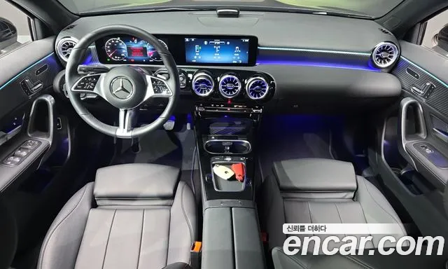 Mercedes-Benz A-Class W177 — Фото автомобиля 10