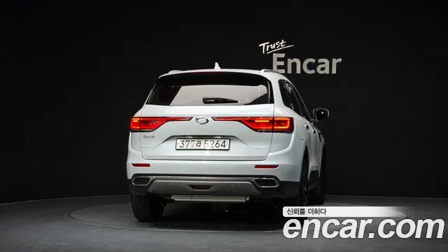 Renault Korea QM6 — Фото автомобиля 4
