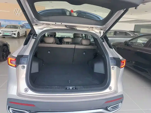Changan CS55 Plus — Фото автомобиля 18
