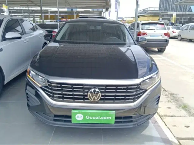 Volkswagen Passat — Фото автомобиля 2