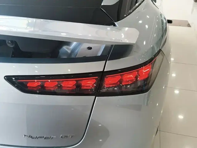 GAC Haobo GT — Фото автомобиля 7
