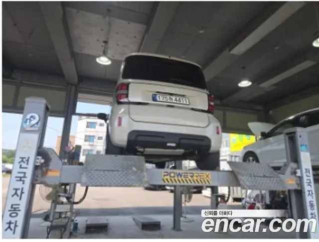 Kia Ray New — Фото автомобиля 3