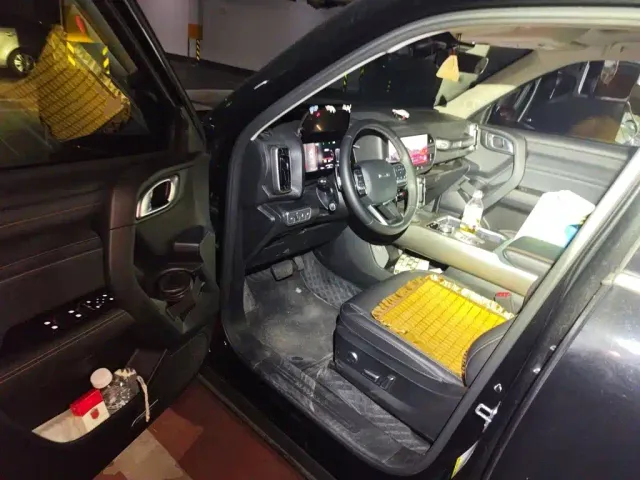 Haval Big Dog — Фото автомобиля 12