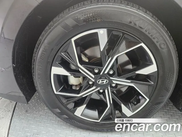 Hyundai Sonata Sonata Edge(DN8) — Фото автомобиля 5