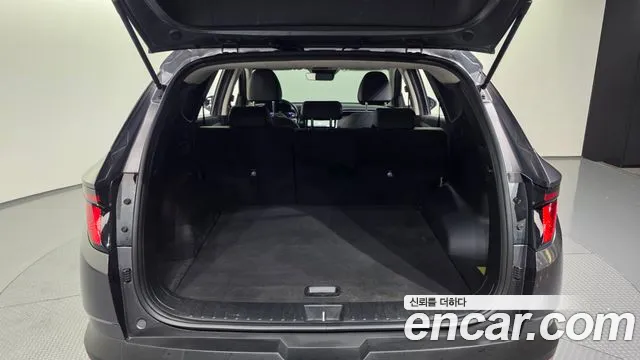 Hyundai Tucson NX4 — Фото автомобиля 20