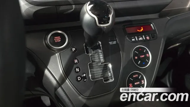 Kia RAY Новый Kia Ray Signature — Фото автомобиля 9
